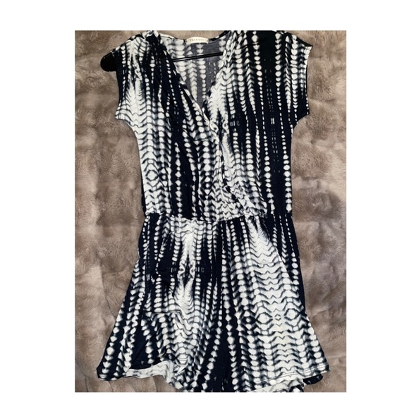 Phanuel tie dye romper - Picture 1 of 1